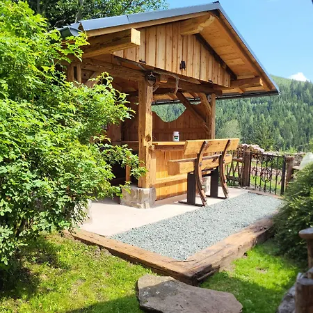 Sonnreichalm Dağ evi