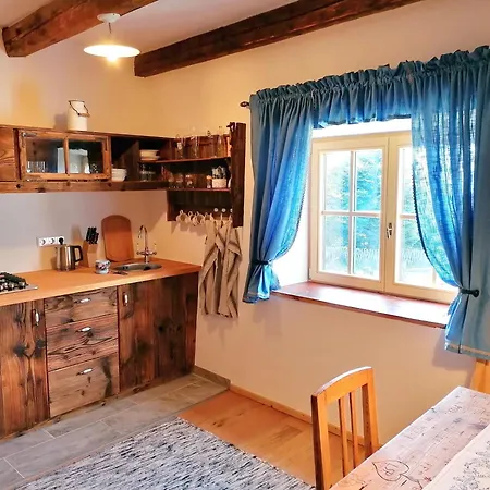 Sonnreichalm Dağ evi