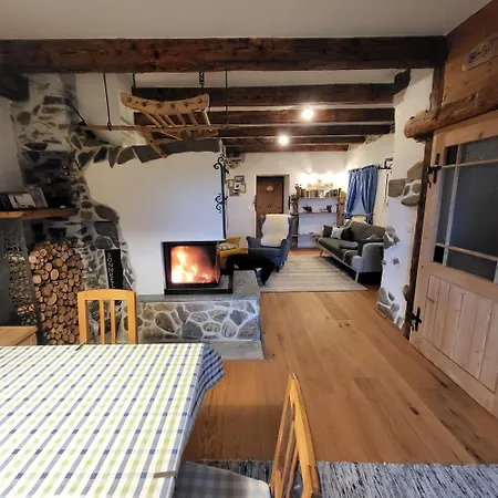 Dağ evi Sonnreichalm