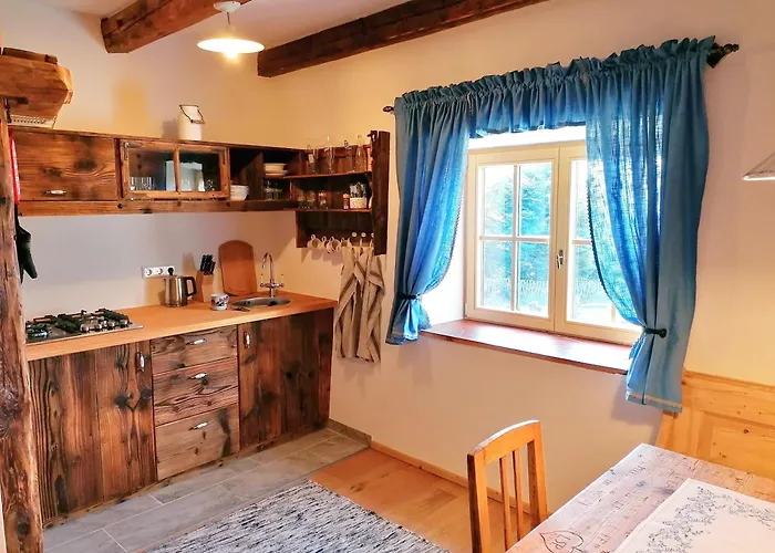 Sonnreichalm בקתה