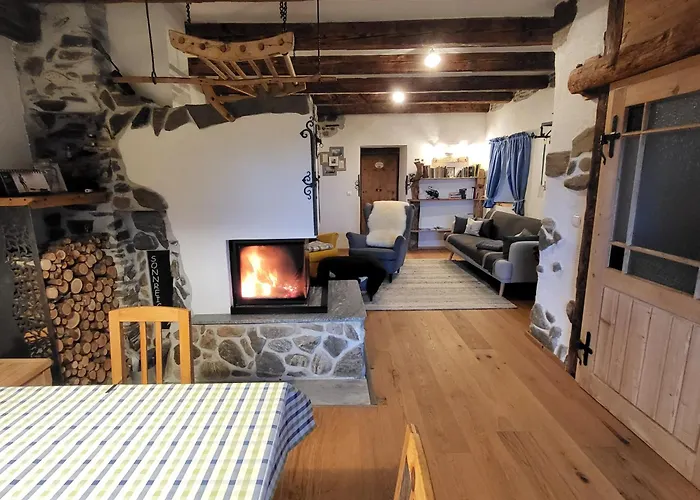 בקתה Sonnreichalm